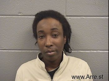 Monique  Boyd Mugshot