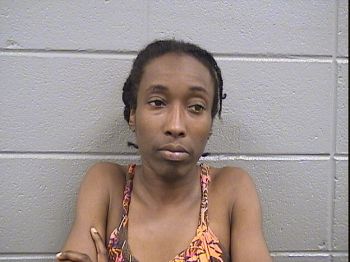 Monique  Boyd Mugshot