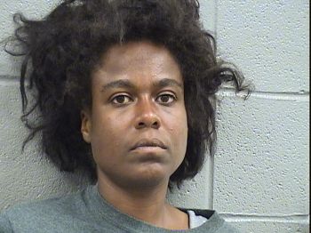 Monique  Mosley Mugshot