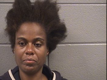 Monique  Mosley Mugshot