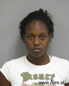 Monique Ashley Sims Mugshot