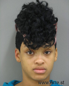 Monique Denise Thomas Mugshot