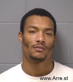 Montel D Pitts Mugshot