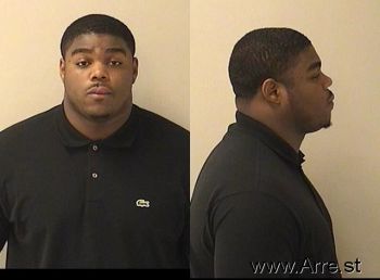 Montrell D Williams Mugshot