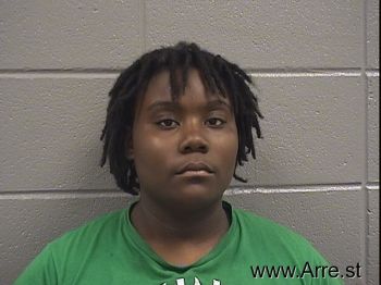 Morgan  Harris Mugshot