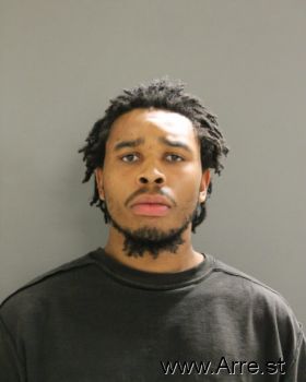 Morgan E Robinson Mugshot