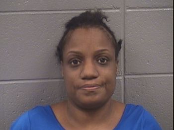 Mya  Davis Mugshot