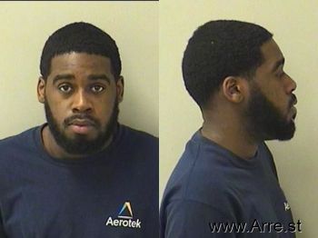 Myles C Williams Mugshot