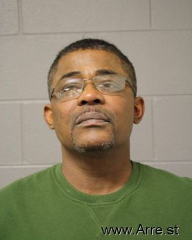 Myron K Coleman Mugshot