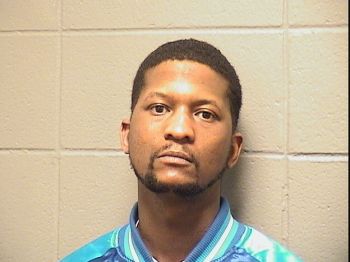 Myron  Williams Mugshot