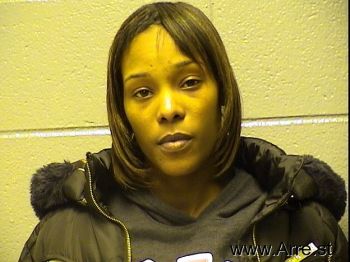 Natasha  Hall Mugshot