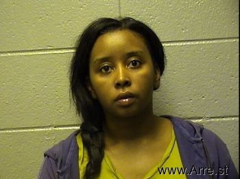 Natasha  Mitchell Mugshot