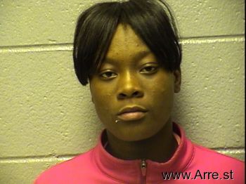 Natesha  Johnson Mugshot