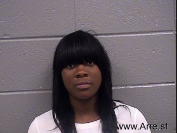 Natesha  Johnson Mugshot