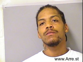 Nathaniel D Barnes Mugshot