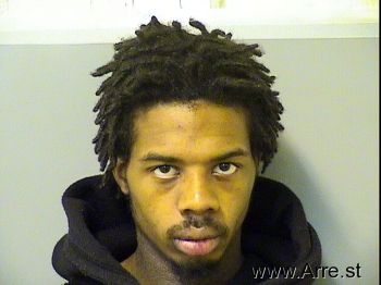 Nathaniel  Jefferson Mugshot