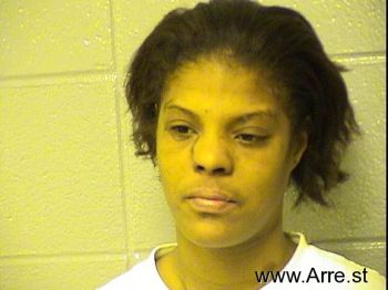 Nicole  Harvey Mugshot