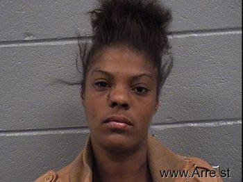 Nicole  Harvey Mugshot