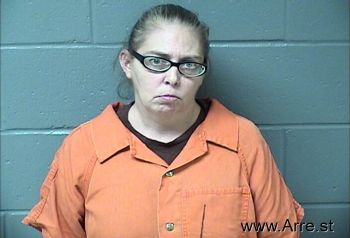 Nicole Marie Oldenburg Mugshot