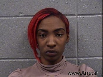 Nikita  Davis Mugshot