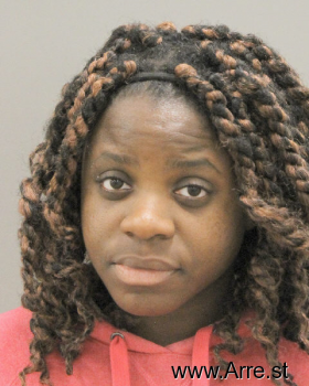 Naomi Latrice Erickson Mugshot