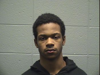 Nasir  Reed Mugshot