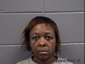 Natalie C Morgan Mugshot