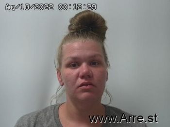 Natasha  Castle Mugshot