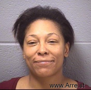 Natasha D Gums Mugshot