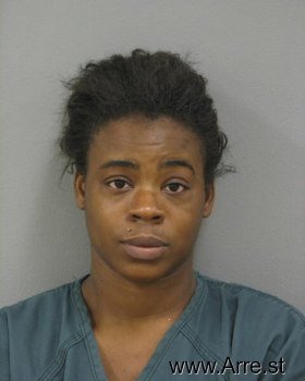 Natasha Montinque Taylor Mugshot