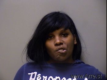 Natasha  Thompson Mugshot