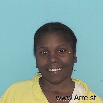 Natasha  Thompson Mugshot