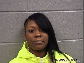 Natesha  Johnson Mugshot