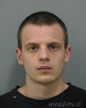 Nathan Allen Bergeron Mugshot