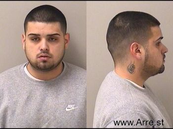 Nathan Lewis Garcia Mugshot