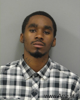 Nathan Xavier Jefferson Mugshot