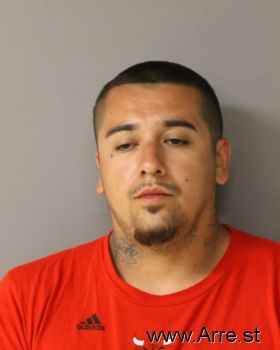 Nathaniel J Aguilar Mugshot