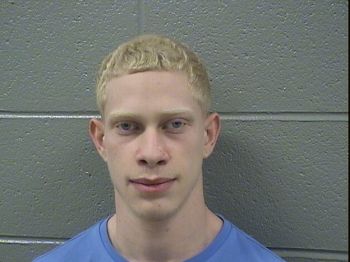 Nathaniel  Bailey Mugshot