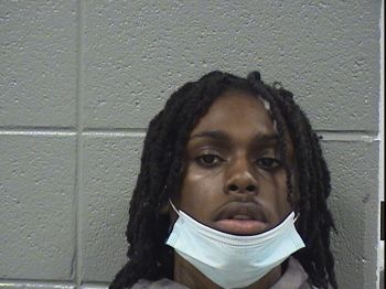 Nathaniel  Boyce Mugshot