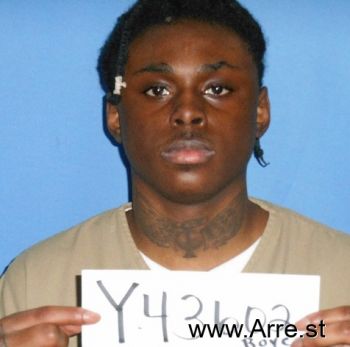 Nathaniel  Boyce Mugshot