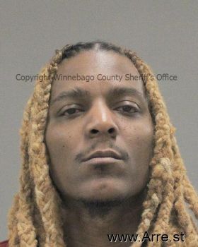 Nathaniel Nmn Brown Mugshot