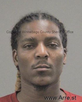 Nathaniel Nmn Brown Mugshot