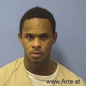 Nathaniel  Brown Mugshot