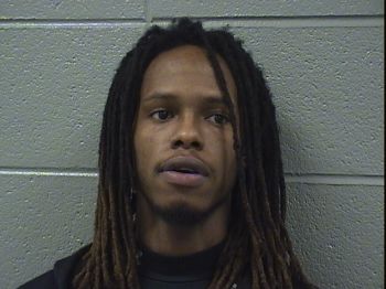 Nathaniel  Edwards Mugshot