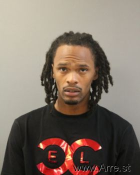 Nathaniel K Hudson Mugshot