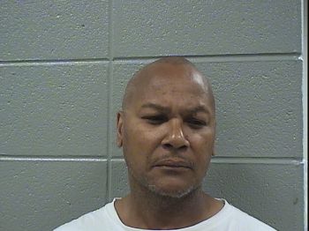 Nathaniel  Jefferson Mugshot