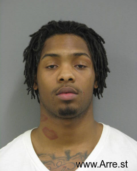 Nathaniel Elijah Manning Mugshot