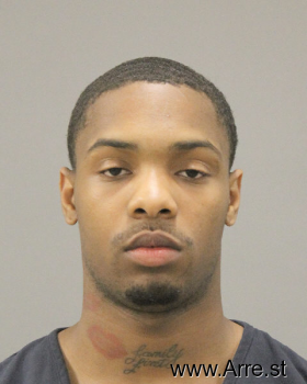 Nathaniel Elijah Manning Mugshot