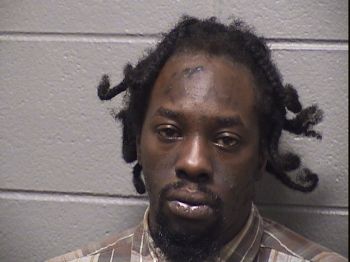 Nathaniel  Sanders Mugshot