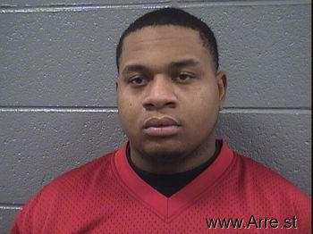 Nathaniel  Thomas Mugshot